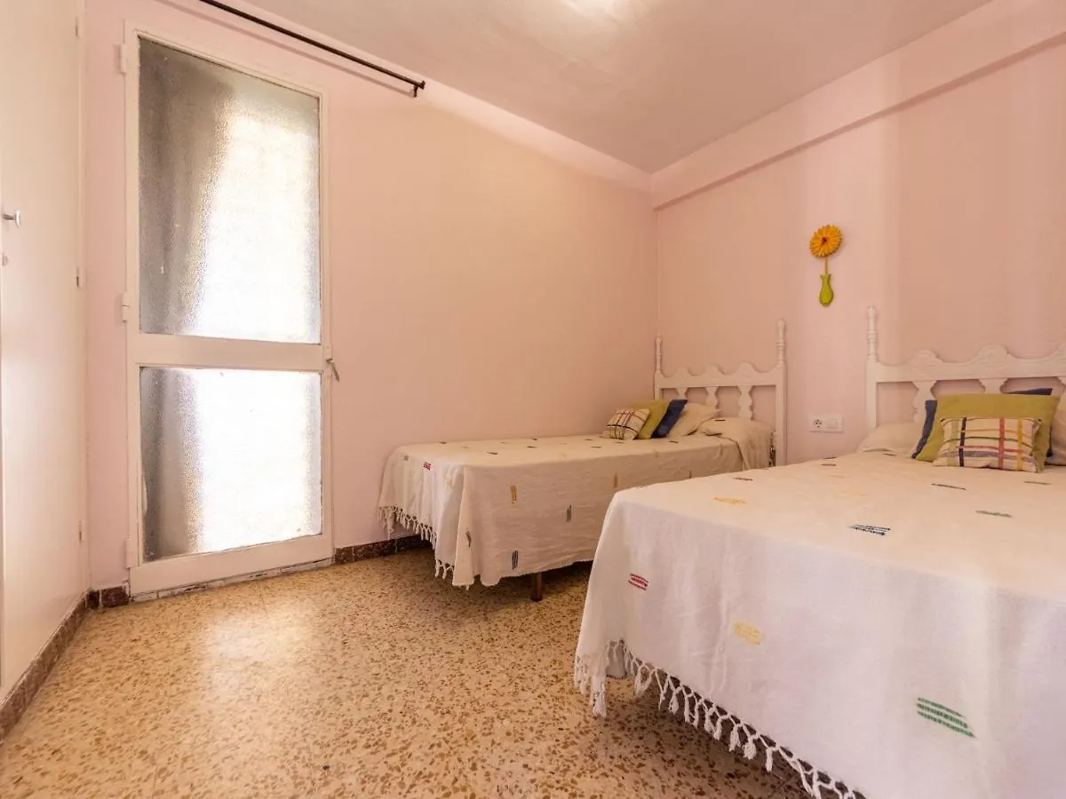 Apartment Antinea I By Interhome Cambrils