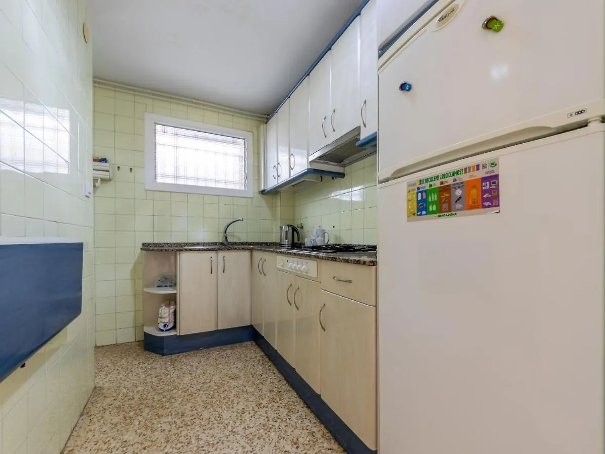 Apartment Antinea I By Interhome Cambrils