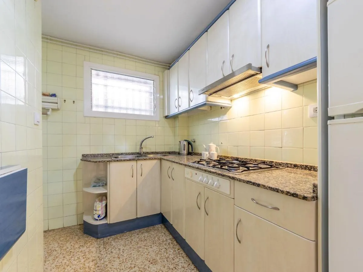 Apartment Antinea I By Interhome Cambrils