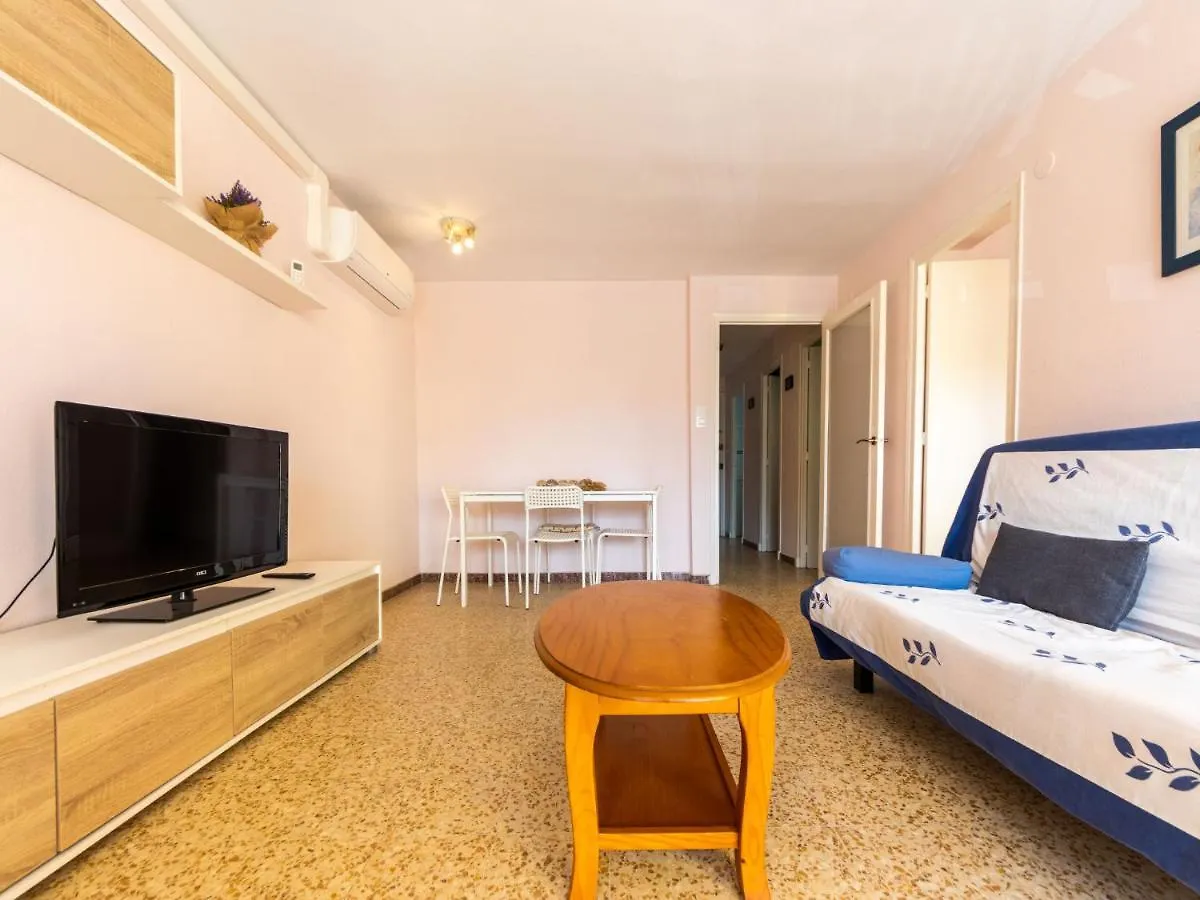 Apartment Antinea I By Interhome Cambrils Spain