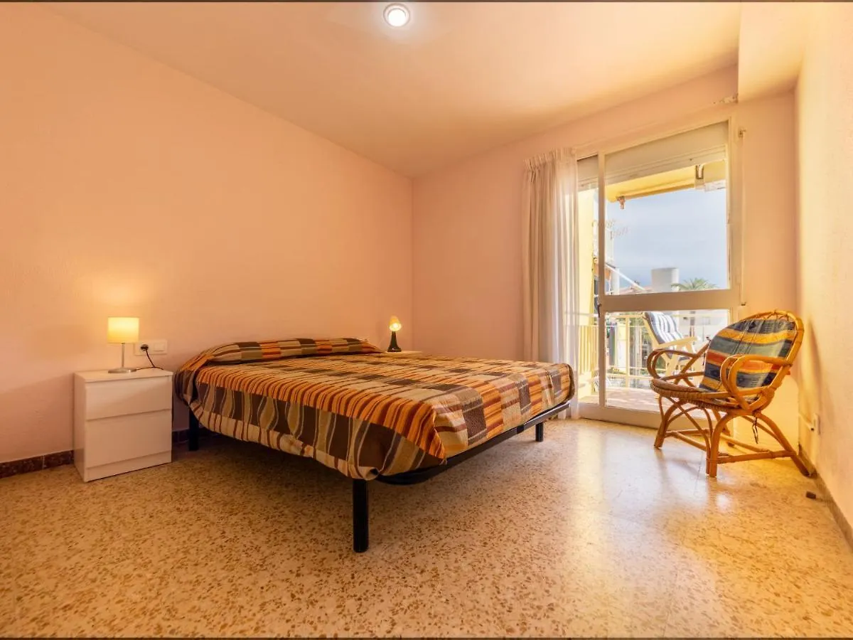 Apartment Antinea I By Interhome Cambrils