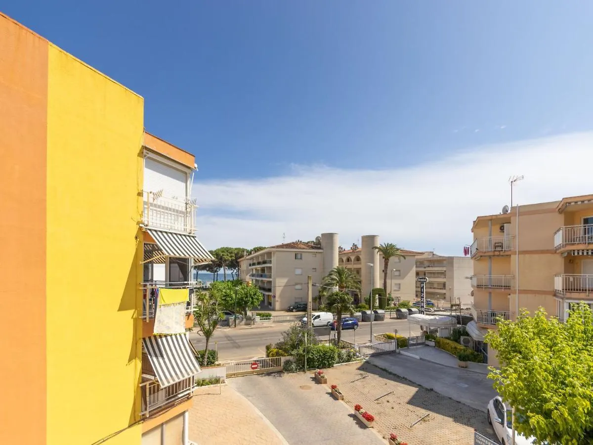 Apartment Antinea I By Interhome Cambrils