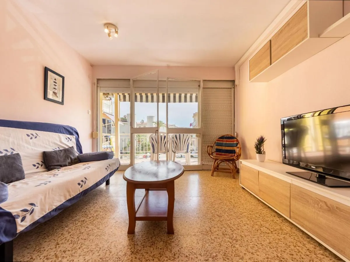 Apartment Antinea I By Interhome Cambrils