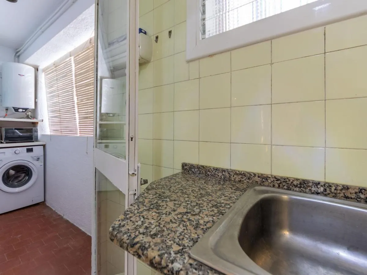 Apartment Antinea I By Interhome Cambrils