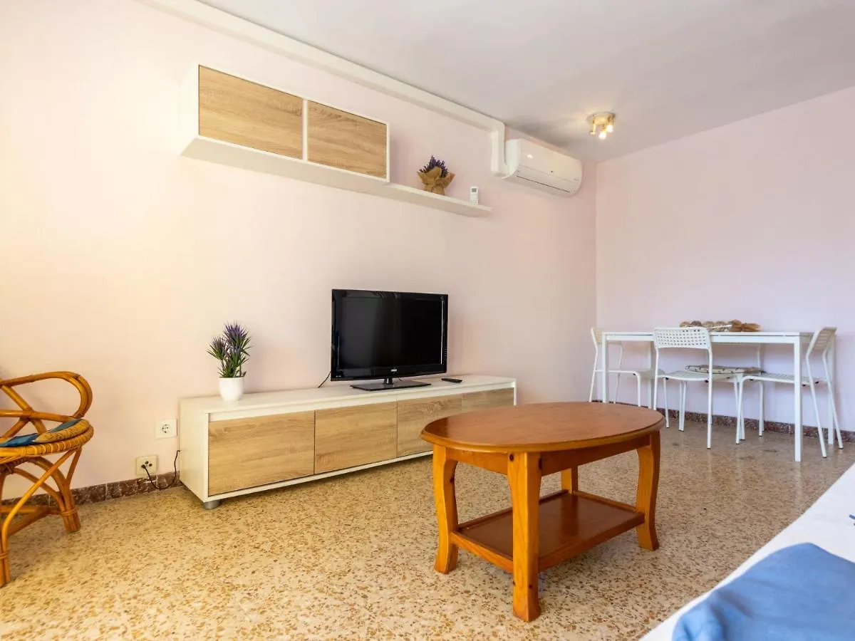 Apartment Antinea I By Interhome Cambrils