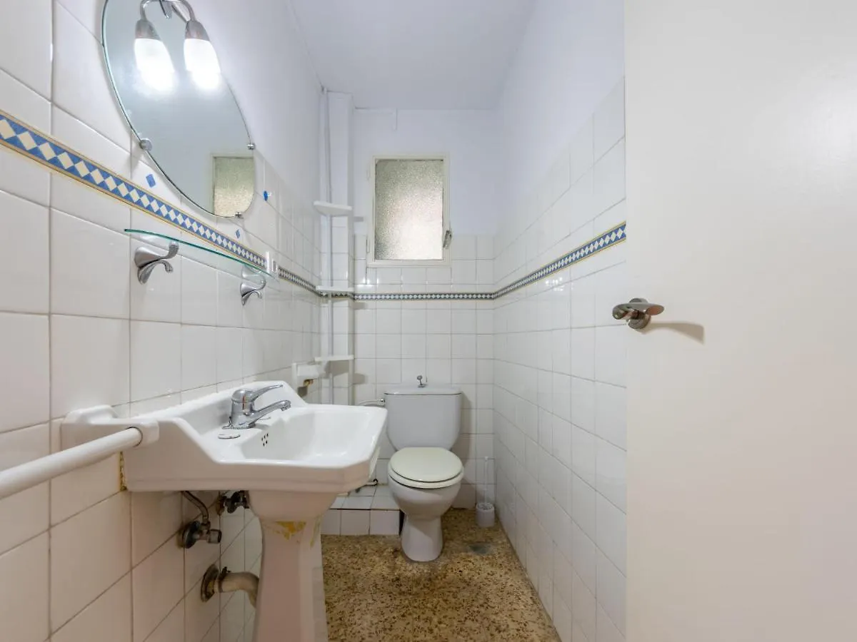 Apartment Antinea I By Interhome Cambrils