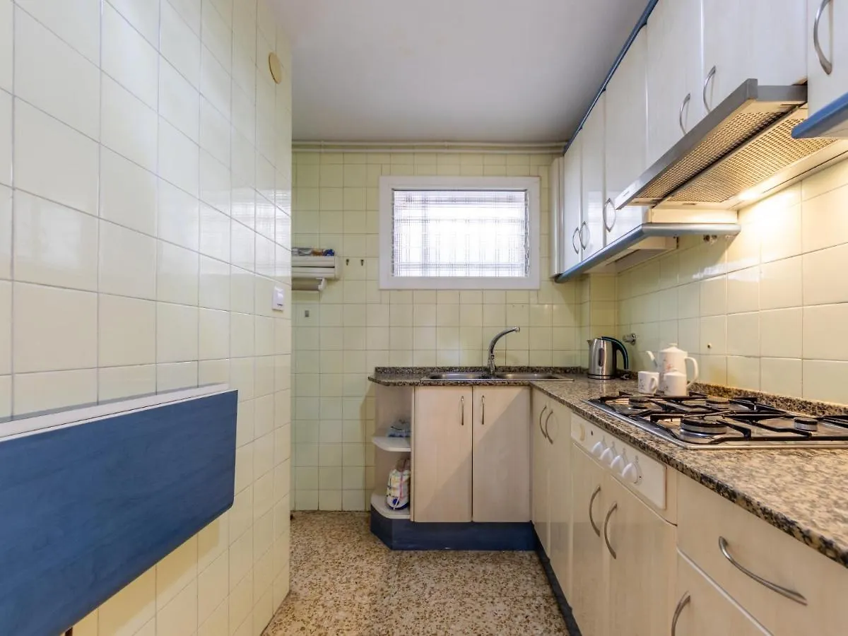 Apartment Antinea I By Interhome Cambrils Spain