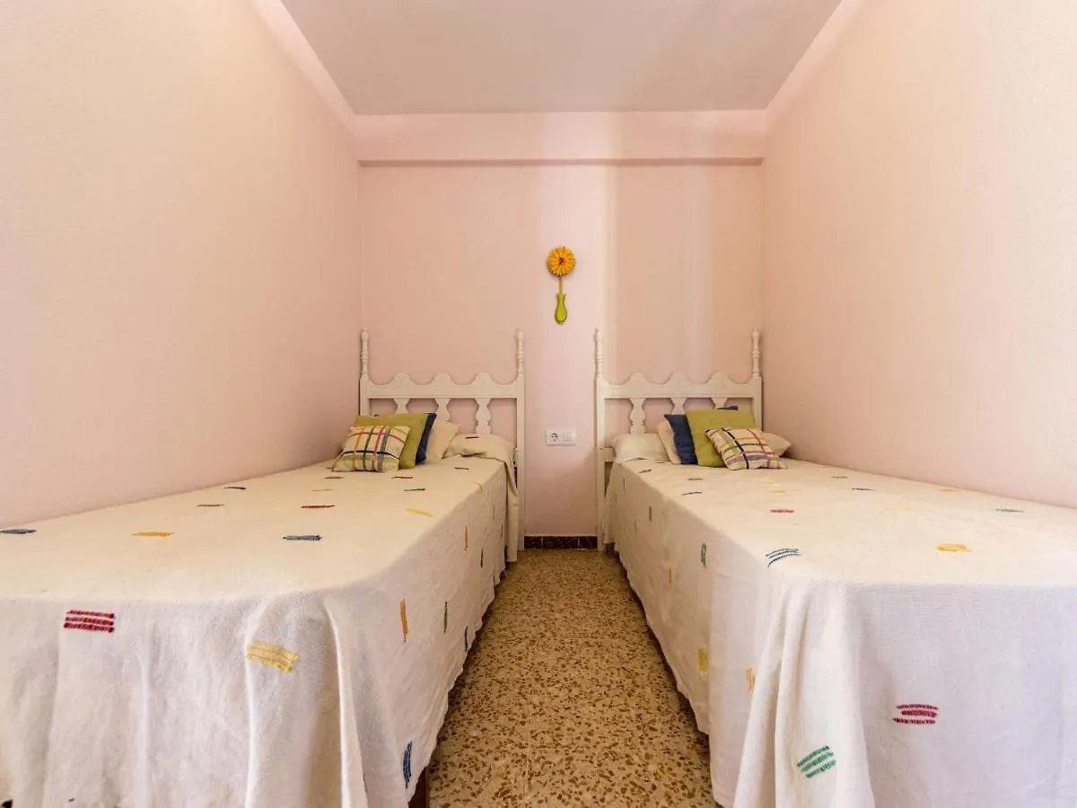 Apartment Antinea I By Interhome Cambrils