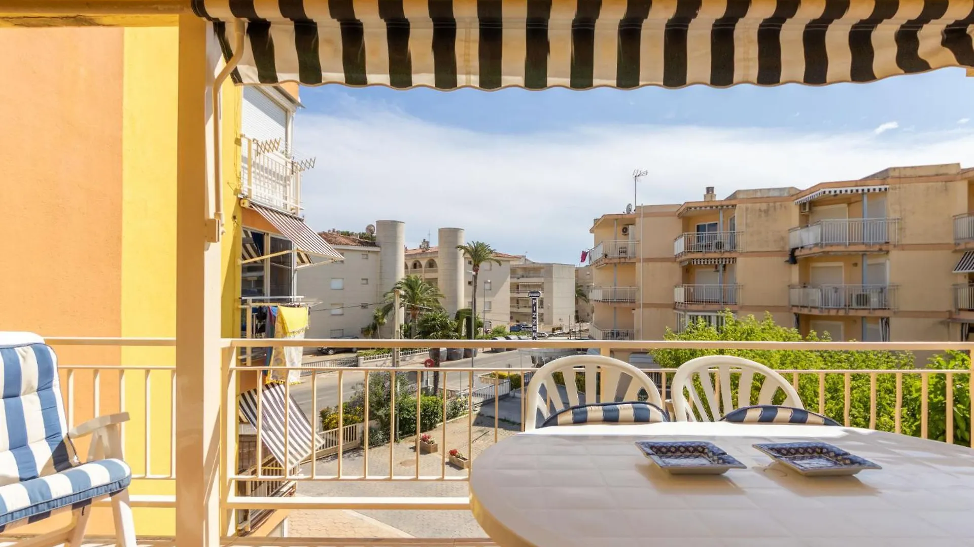 Apartment Antinea I By Interhome Cambrils Spain