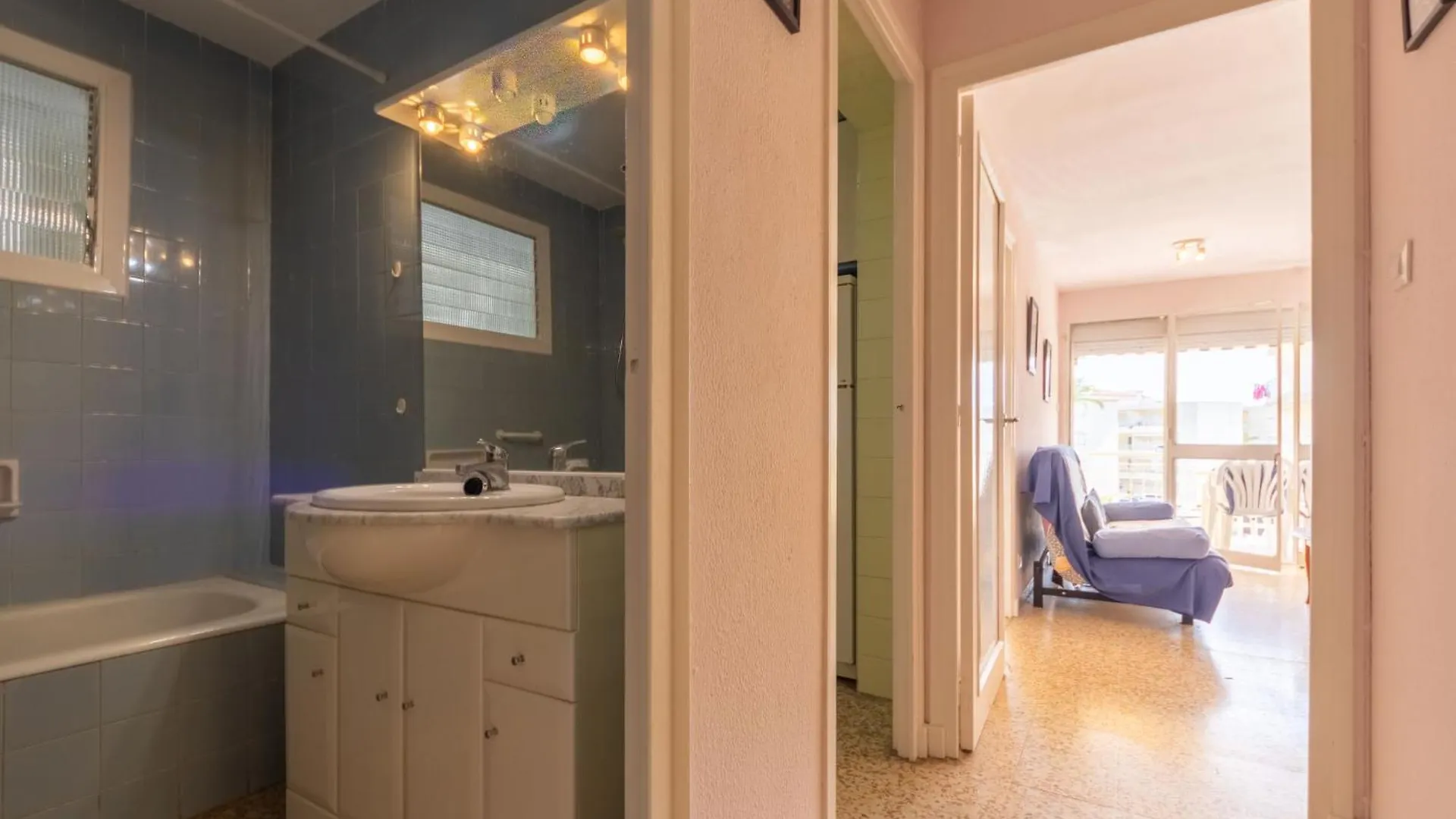 Apartment Antinea I By Interhome Cambrils 0*,