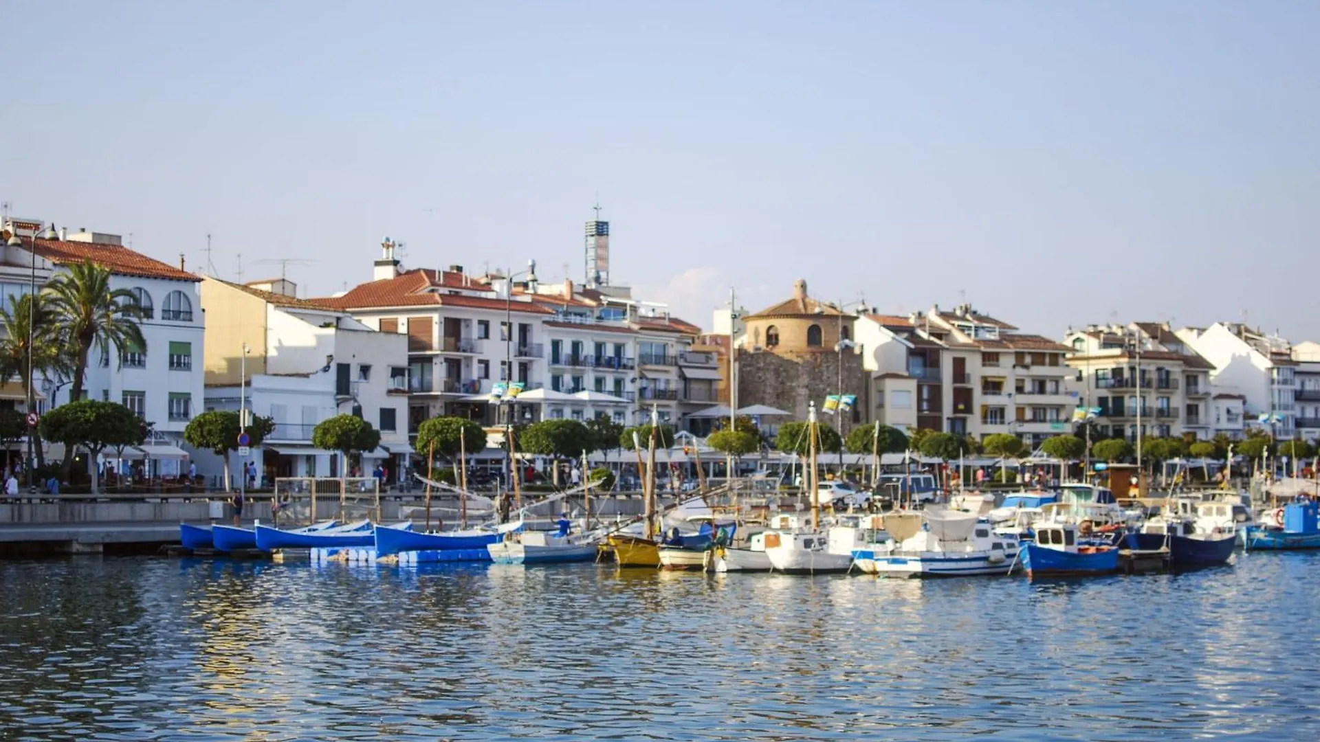 Apartment Antinea I By Interhome Cambrils